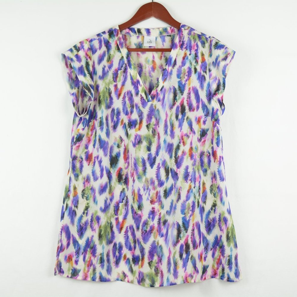 Cabi Plume Top Style 5027 Small